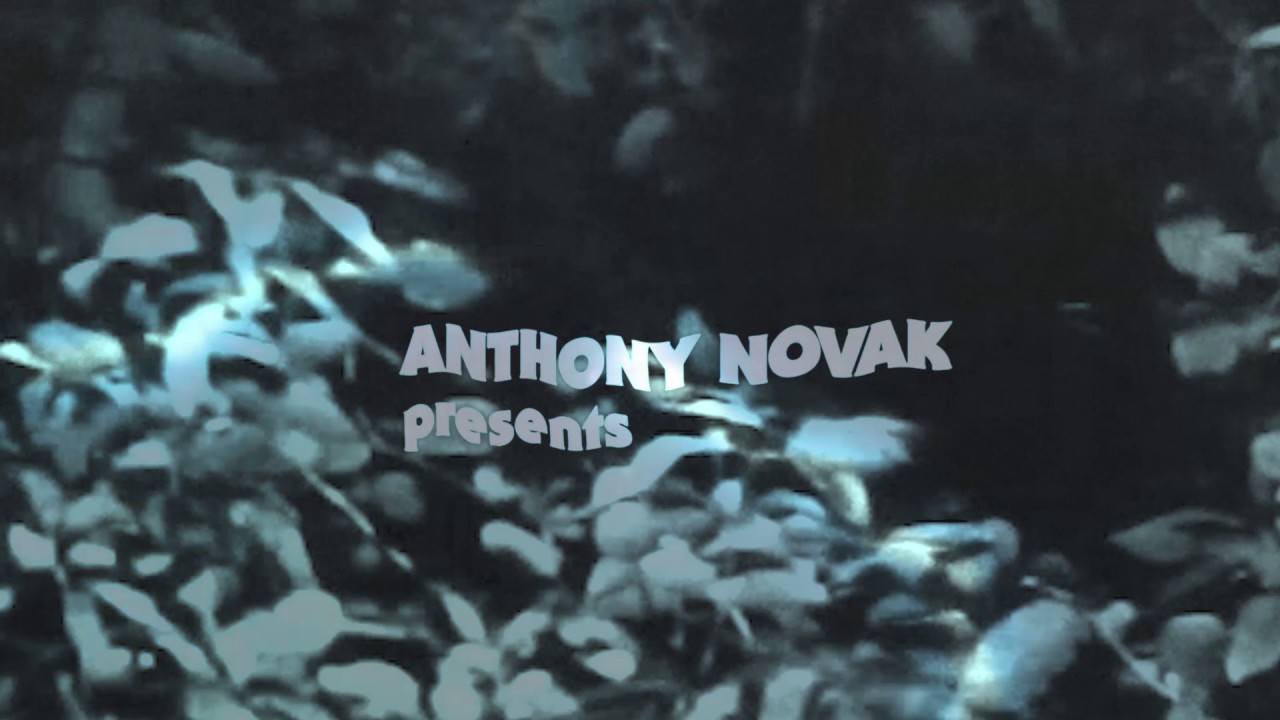 "Creepy Sneaks & Horror Shorts" Promo Video #3 Anthony Novak