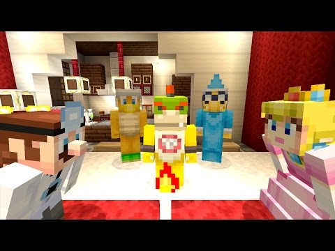 minecraft-wii-u---nintendo-fun-house---chef-mario's-date!-[27]