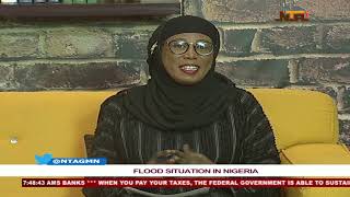 Good Morning Nigeria: Flood Situation in Nigeria | 6th October 2022 | NTA