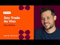 DAY TRADE AO VIVO - MINI ÍNDICE E MINI DÓLAR - 15/05/2023 ZÉ RICO ANALISTA - ANÁLISE TÉCNICA E FLUXO