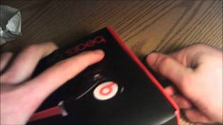 Beats By Dr. Dre Tour Unboxing Hd