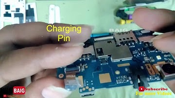 Lava Pixel V1 disassembly and Display Replacement