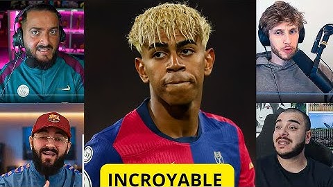 🚨 URGENT un ancien du Real Madrid S'ATTAQUE a Lamine YAMAL 😱🔥