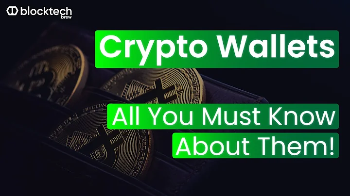 All about Crypto Wallets in 6 Minutes | Cryptocurrency Wallets and their Types