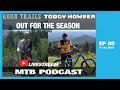 New Year, New Podcast! The Out for the Season Mountain Bike Podcast - Episode 0