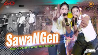 Niken Salindry Ft. Alvi Ananta - Sawangen (Official MV) | Sawangen Kae Sawangen