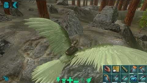 [Ark of Survival Evolved] Epic Taming of Gigantopithecus