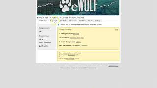 eWolf: Manually Enrolling Users