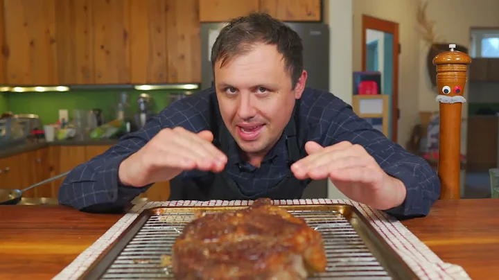 The Ultimate Steak Hack  How to Nail the Reverse Sear
