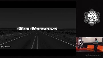 Martin Splitt  - WARPSPEED: High performance tricks: Web Workers, GPU computing and Web