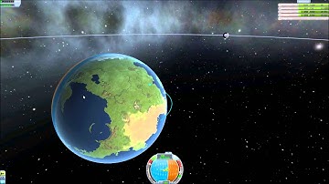 Kerbal Space Program (First Satellite into orbit)