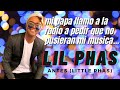 Capture de la vidéo Lil Phas - Expediente Plena (Entrevista En Fabulosa Estéreo 2009) Little Phas