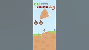 💩🤣😝slice to save game funny moment hard level #shortviral #youtubeshorts #shorts #viral #viralvideo