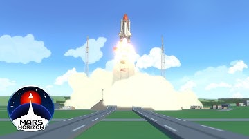 Mars Horizon | Announcement Trailer |