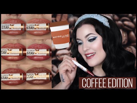 Video: Maybelline Color Sensational Lip Gloss v švestkové tkáňové recenzi