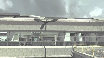 360 Semtex Kill - MW3 Game Clip