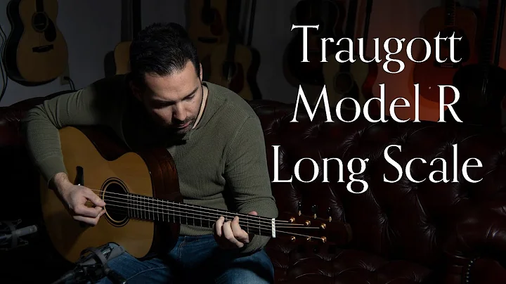 Traugott R Long Scale, Brazilian Rosewood & German...