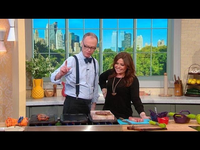 Grilling Has Never Been Easier (Or Yummier!) With These Gadgets | Rachael Ray Show
