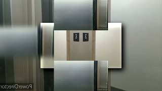[YTPMV] Putting a Dover/Thyssenkrupp Impulse Elevator on Nudge Mode Scan Jingle Bells