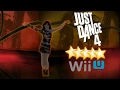 5 stars  on the floor  just dance 4  wii u