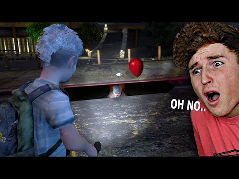 I Found PENNYWISE The CLOWN In GTA 5.. (GTA 5 Mods)