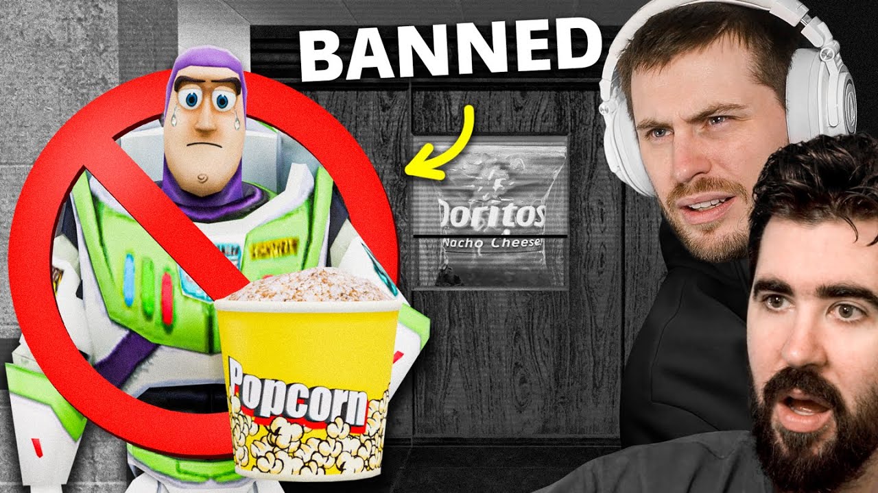 VANOSS CREW MEMES BABYTUBE BANNED!
