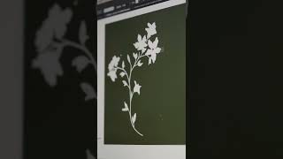 From Sketch To Pattern