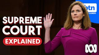 Who is Amy Coney Barrett? RBG, Trump \& Supreme Court Controversy | Explained