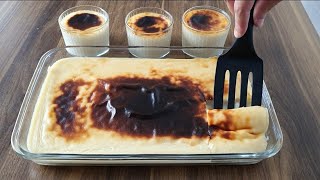 Sadece 4 Malzeme Ve Bütün Püf Noktalafiyla Lokanta Usulü Bursanin Meşhur Süt Helvasi Tari̇fi̇..