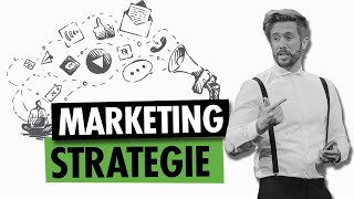 Die beste MARKETING STRATEGIE | Dein strategisches Marketing für mehr UMSATZ