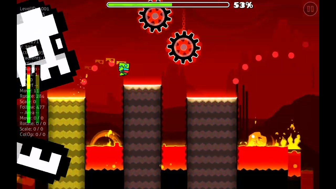 Beating press start again 