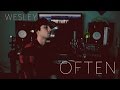 Often - The Weeknd (Wesley Cover)