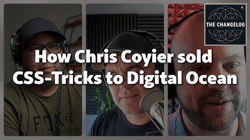 Behind the scenes of the CSS-Tricks sale (Chris Coyier)