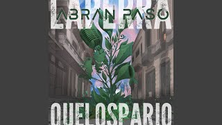 Video thumbnail of "La Perra Que Los Parió - Ni Mierda"