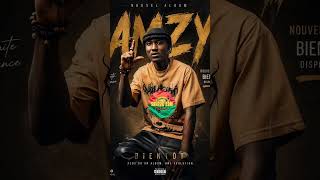 Amzy Nouvel Album en cours #music #rap #shorts #burkinafaso