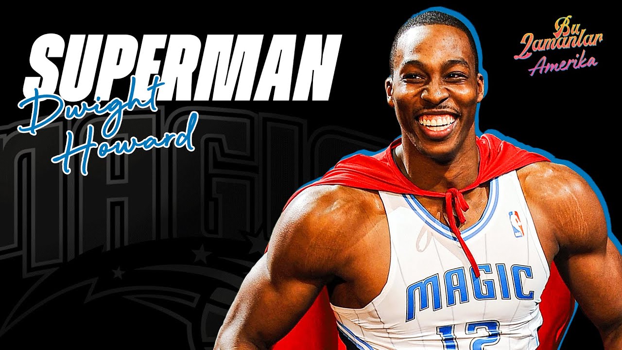 HEM ZİRVEYİ HEM DİBİ GÖRDÜ! Superman Dwight Howard | Murat Murathanoğlu ile Bu Zamanlar Amerika