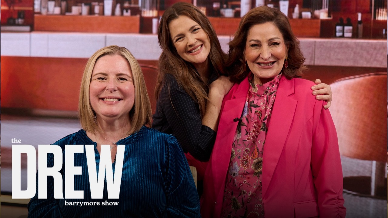 An Audience Member Receives a Stunning Lash & Brow Makeover with Laura Geller Beauty