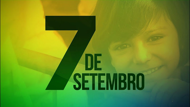 Acompanhe ao vivo o desfile de 7 de setembro