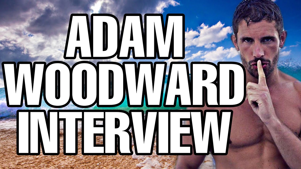 Adam Woodward Chats Acting Career, Darren Till, Body Transformation & More!