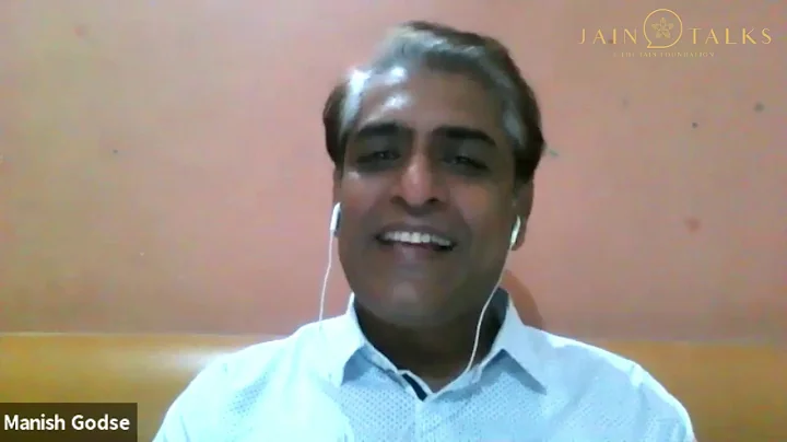 Jain Talks #36B - A True Jain | Mr. Manish Godse