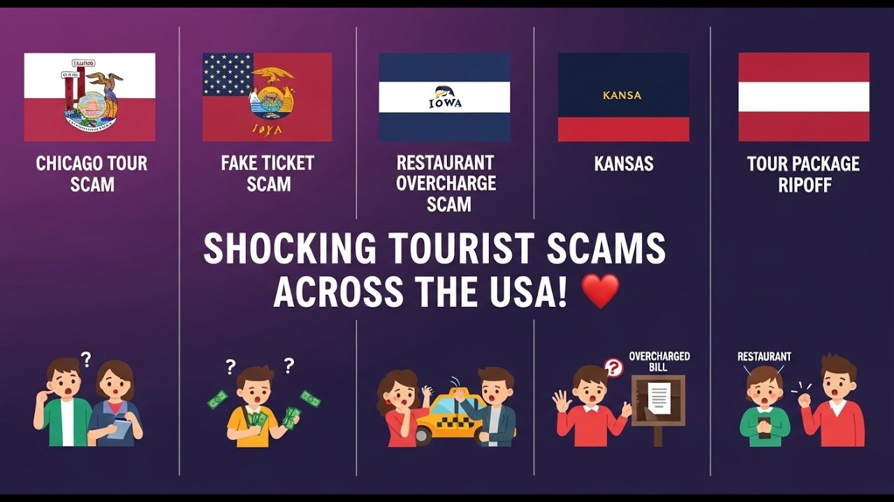 Common Tourist Mistakes to Avoid in the USA