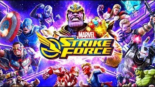 Marvel Strike Force - Foxnext Games, Llc Walkthrough