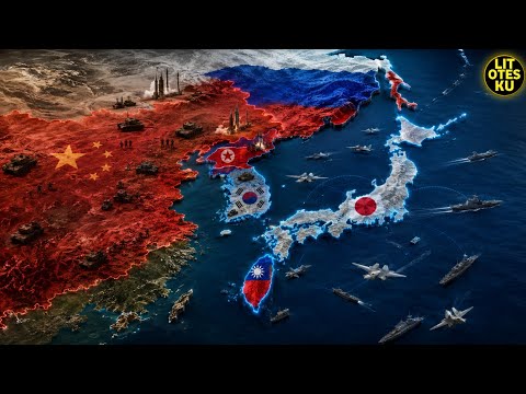 8 Hidden Conflicts in East Asia That Could Start World War III