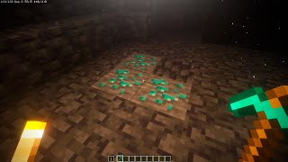 ✅ How to Make a Torch LIGHT UP in YOUR HAND in Minecraft Java 1.20+ 1.20.2 👍 Glow · Your screenshot 2