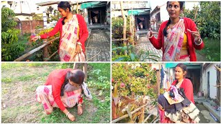 Saree Vlog Cleaning Cleaning Vlog Saree Desi Saree Cleaning Vlog Saree Lover