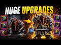 Day 11 HUGE ACCOUNT BOOSTS! This is Awesome | Raid: Shadow Legends