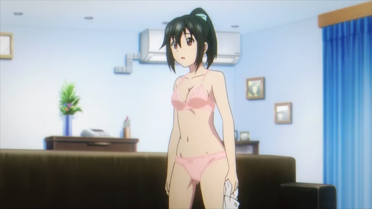 UK Anime Network - Strike the Blood - Eps. 1-3