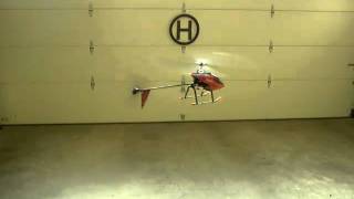 WALKERA V370D01 INDOOR FLIGHT