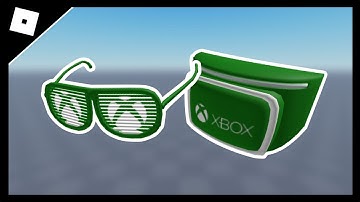 [EVENT] How to get Xbox Shutter Shades and Xbox Belt Bag in Dunking Simulator | Roblox