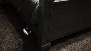 The Monster Under The Bed | Short Horror Film